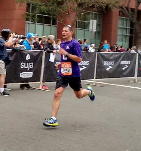 Half Marathon Pacer 2.00